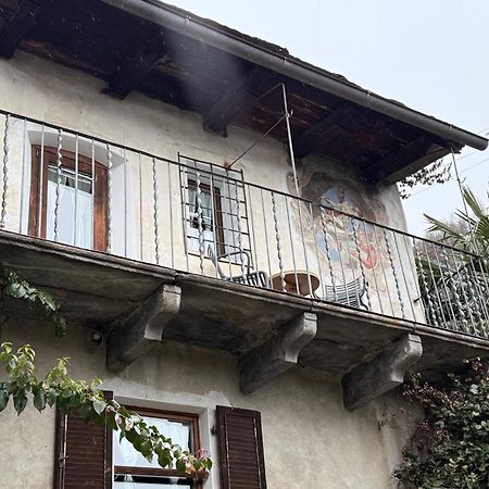 B&B Alla Piazzetta Di Tegna エクステリア 写真
