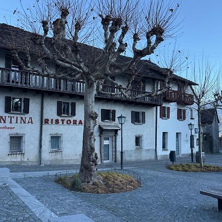 B&B Alla Piazzetta Di Tegna エクステリア 写真