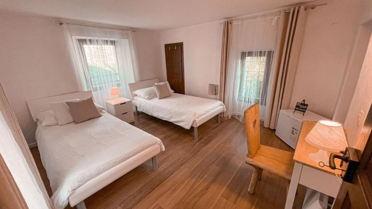 B&B Alla Piazzetta Di Tegna エクステリア 写真