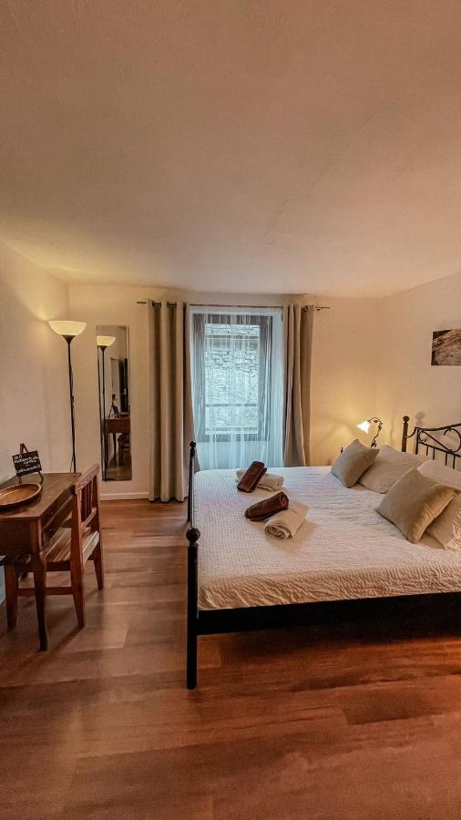 B&B Alla Piazzetta Di Tegna エクステリア 写真