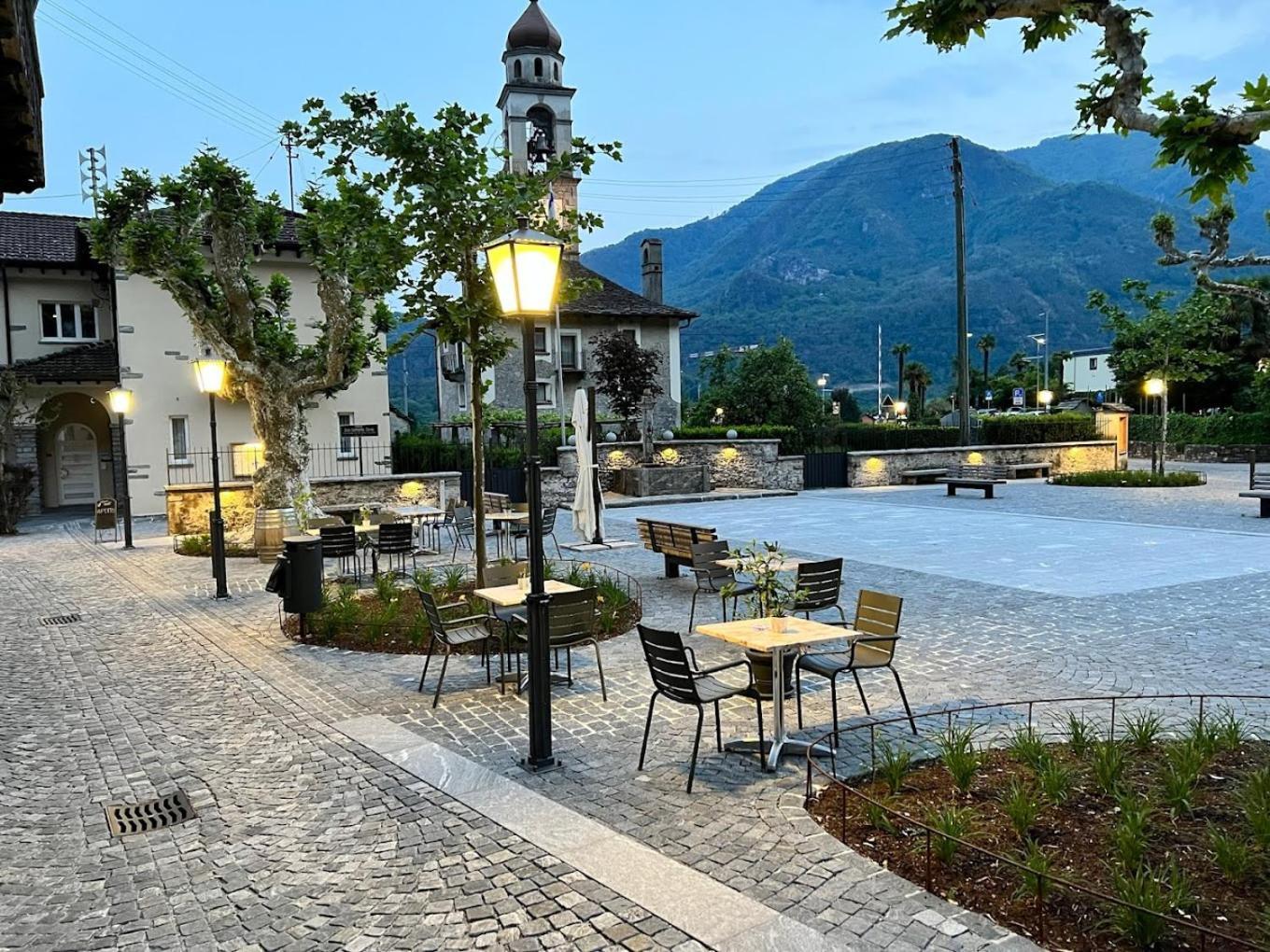 B&B Alla Piazzetta Di Tegna エクステリア 写真