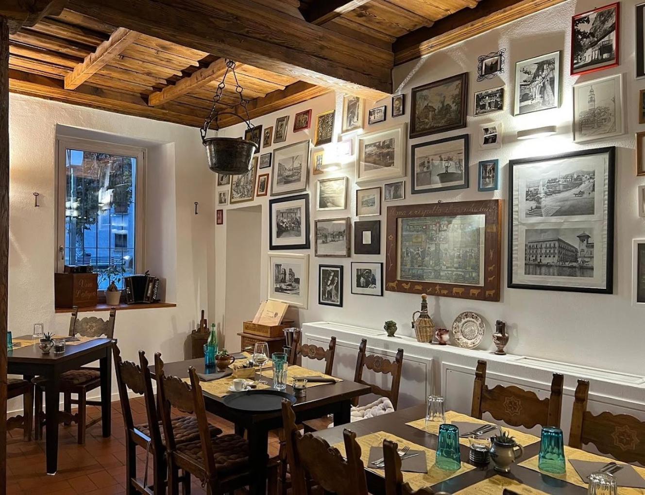 B&B Alla Piazzetta Di Tegna エクステリア 写真