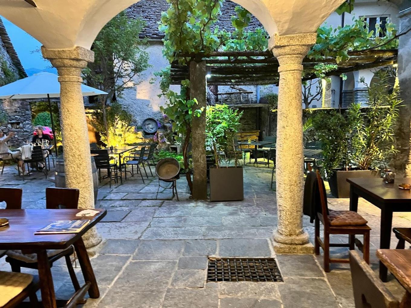 B&B Alla Piazzetta Di Tegna エクステリア 写真