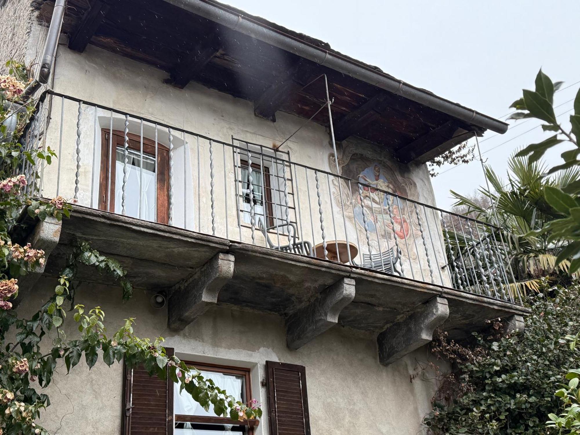 B&B Alla Piazzetta Di Tegna エクステリア 写真
