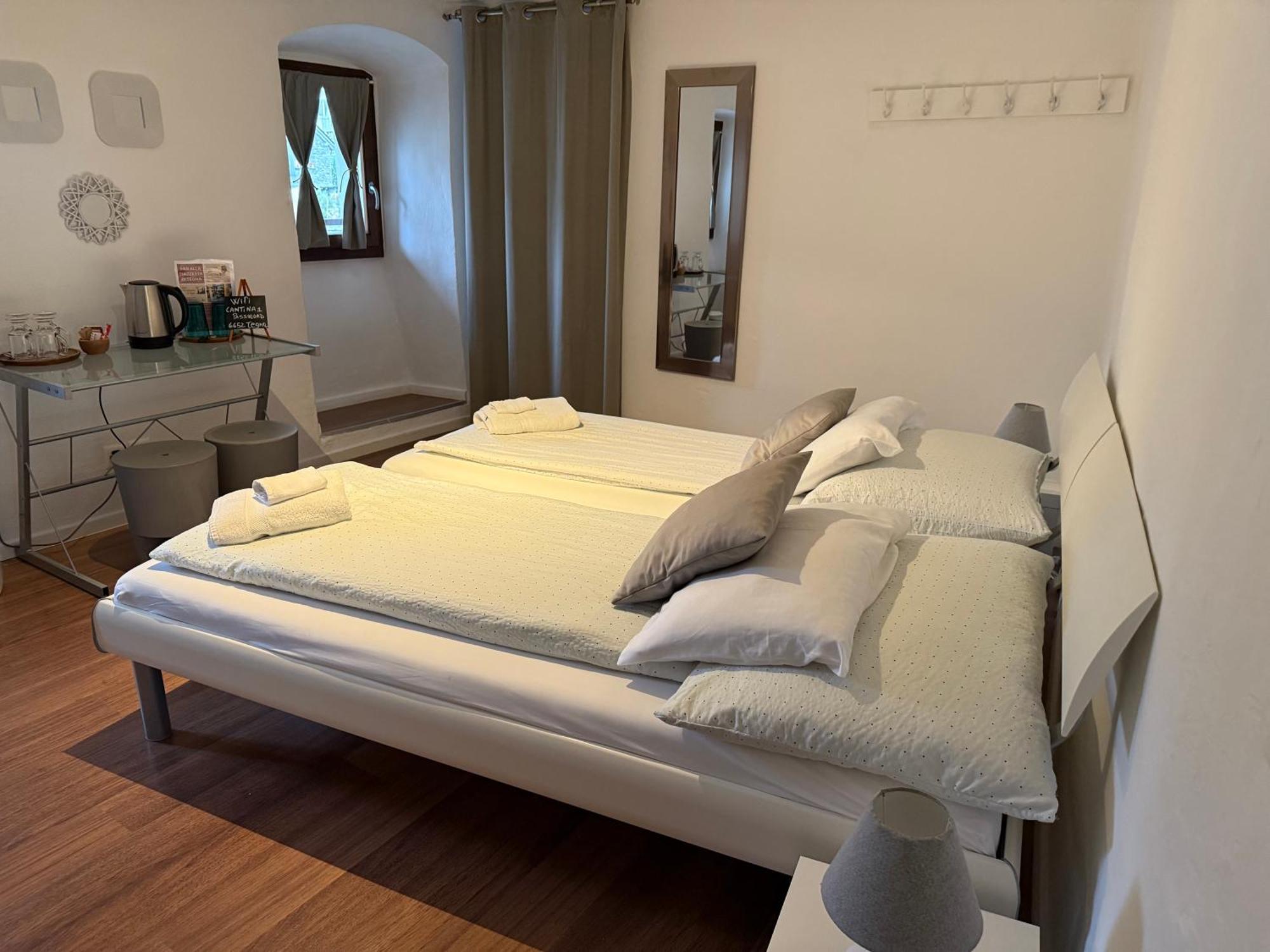 B&B Alla Piazzetta Di Tegna エクステリア 写真