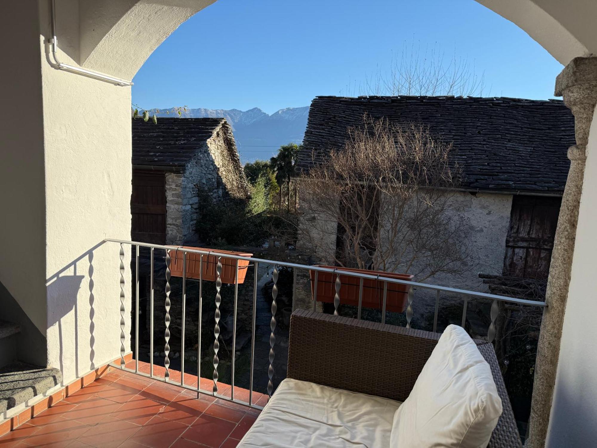 B&B Alla Piazzetta Di Tegna エクステリア 写真