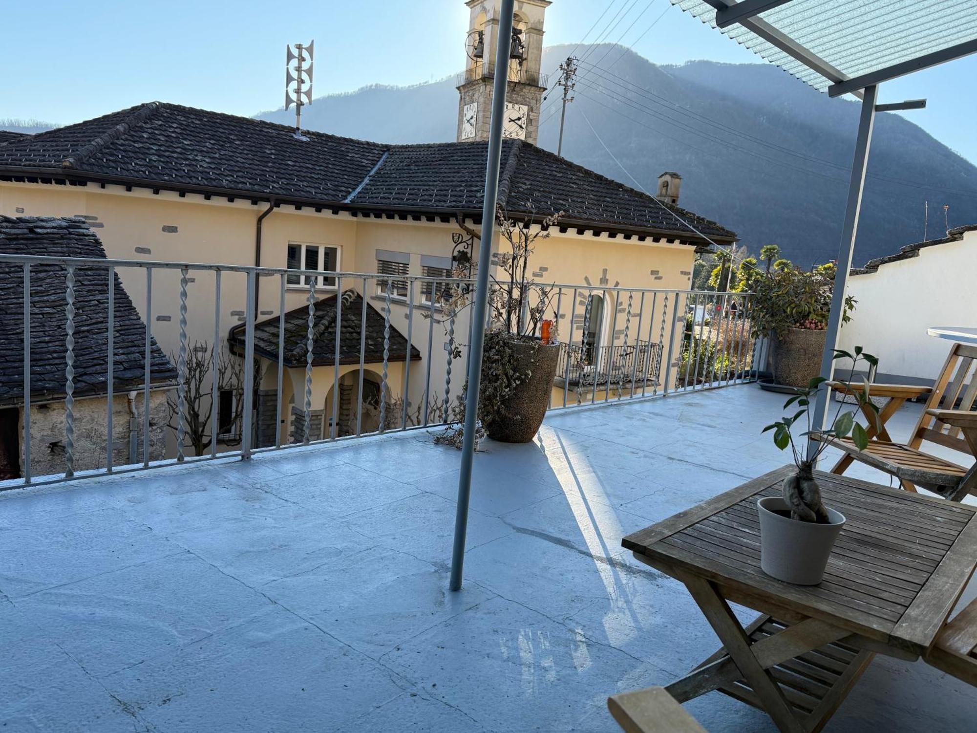 B&B Alla Piazzetta Di Tegna エクステリア 写真