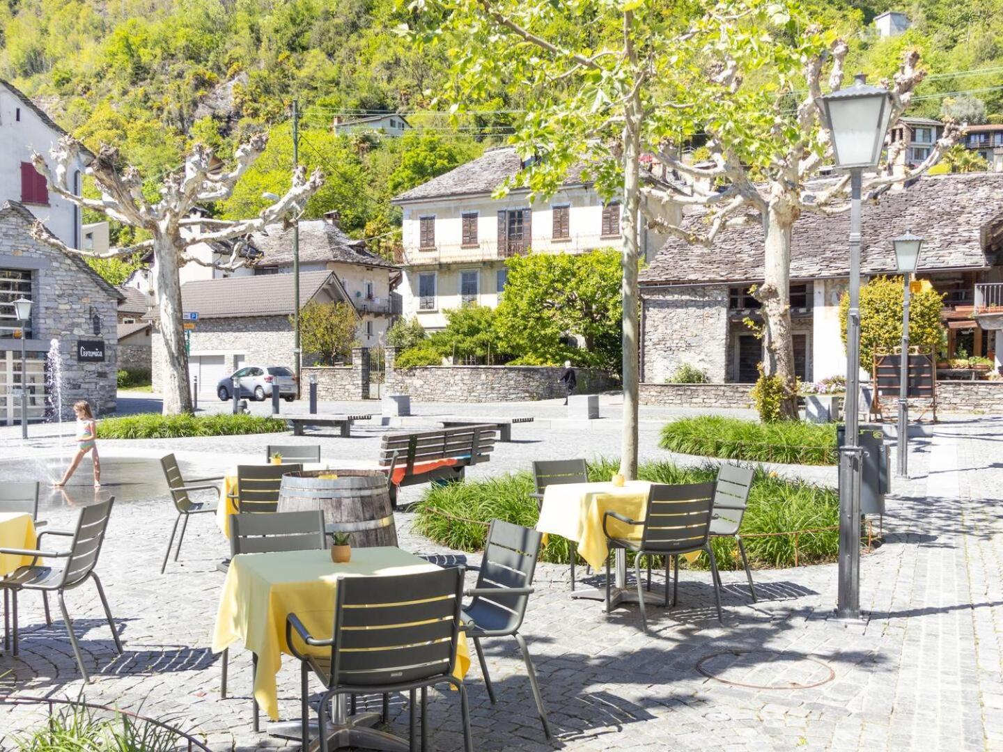 B&B Alla Piazzetta Di Tegna エクステリア 写真
